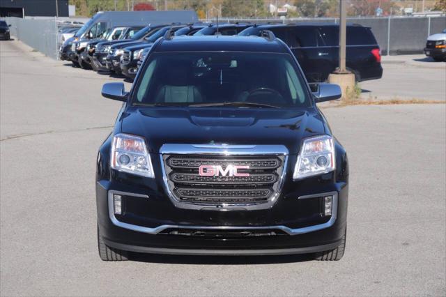 used 2017 GMC Terrain car, priced at $12,950