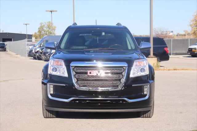 used 2017 GMC Terrain car, priced at $12,950