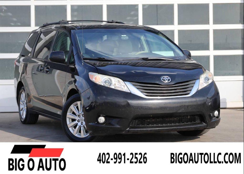 used 2011 Toyota Sienna car, priced at $6,950