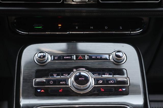 used 2021 Lincoln Nautilus car, priced at $26,950