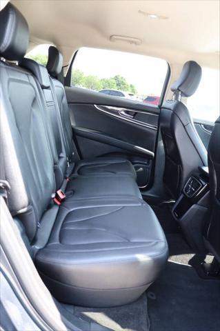used 2021 Lincoln Nautilus car, priced at $26,950
