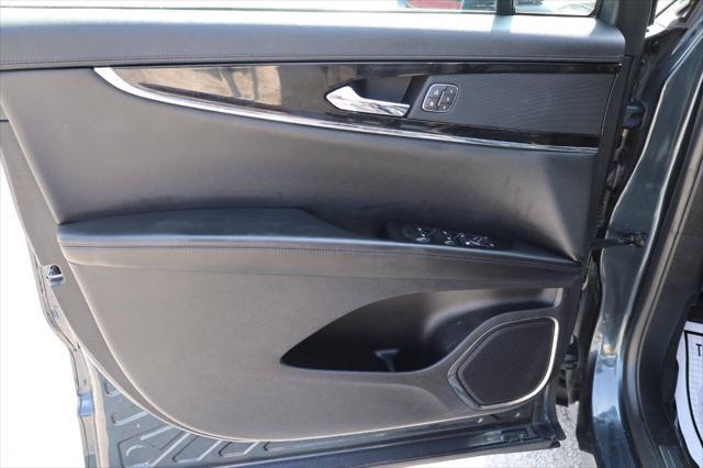 used 2021 Lincoln Nautilus car, priced at $26,950