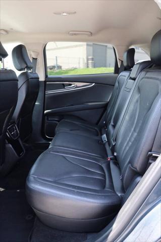 used 2021 Lincoln Nautilus car, priced at $26,950