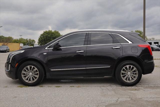 used 2018 Cadillac XT5 car, priced at $18,950