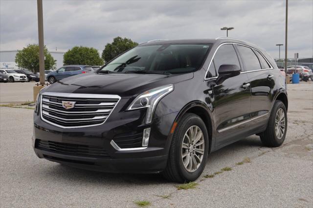 used 2018 Cadillac XT5 car, priced at $18,950