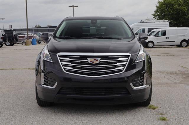 used 2018 Cadillac XT5 car, priced at $18,950