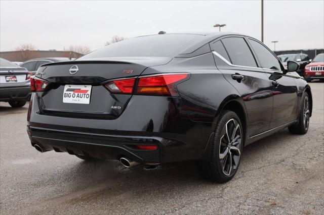 used 2024 Nissan Altima car, priced at $21,950