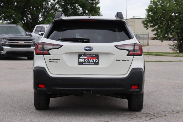 used 2023 Subaru Outback car, priced at $23,950