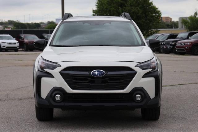 used 2023 Subaru Outback car, priced at $23,950