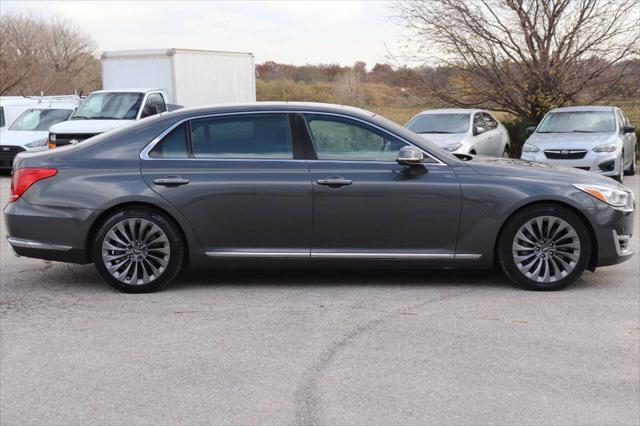 used 2018 Genesis G90 car, priced at $16,950