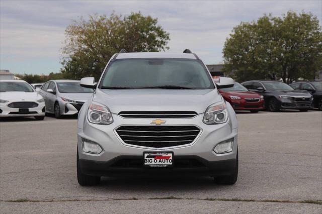 used 2017 Chevrolet Equinox car, priced at $12,950