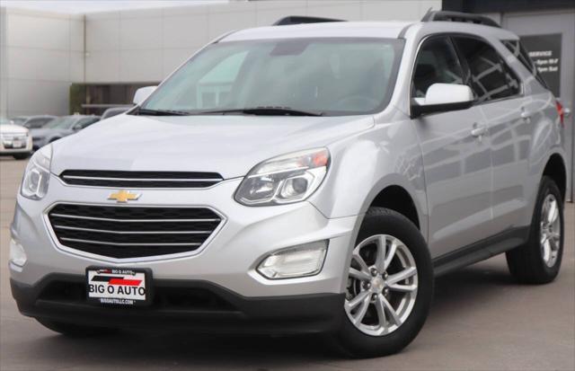 used 2017 Chevrolet Equinox car, priced at $12,950