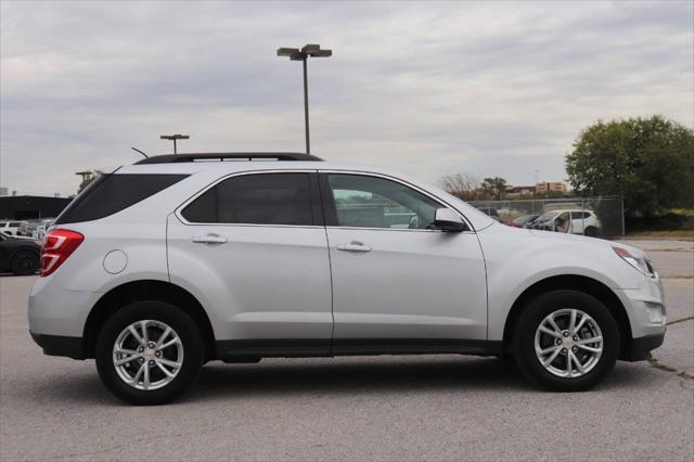 used 2017 Chevrolet Equinox car, priced at $12,950