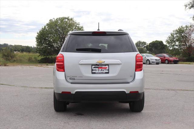 used 2017 Chevrolet Equinox car, priced at $12,950