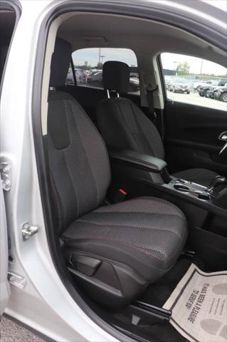 used 2017 Chevrolet Equinox car, priced at $12,950