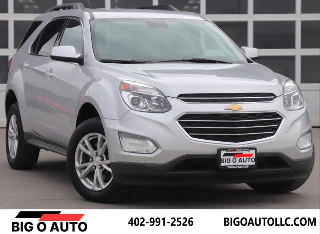 used 2017 Chevrolet Equinox car, priced at $12,950