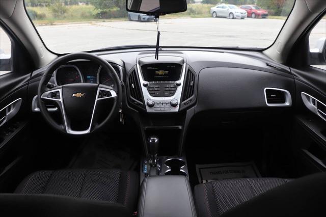 used 2017 Chevrolet Equinox car, priced at $12,950