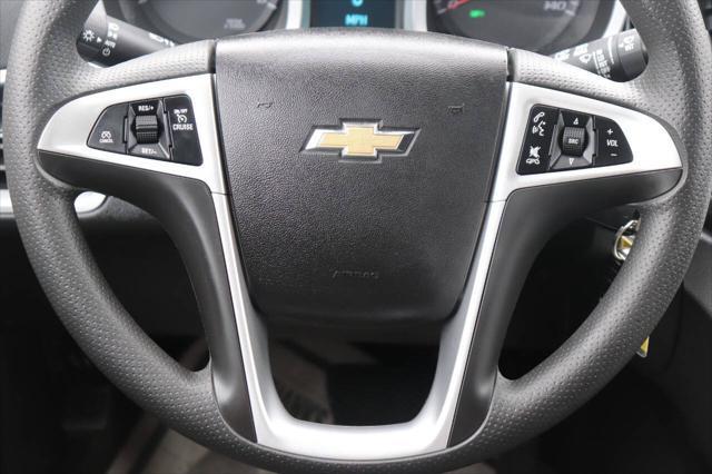 used 2017 Chevrolet Equinox car, priced at $12,950