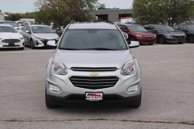 used 2017 Chevrolet Equinox car, priced at $12,950