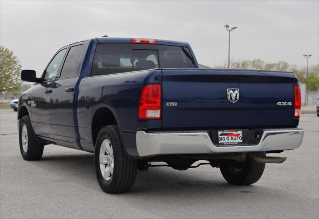 used 2019 Ram 1500 car, priced at $19,950