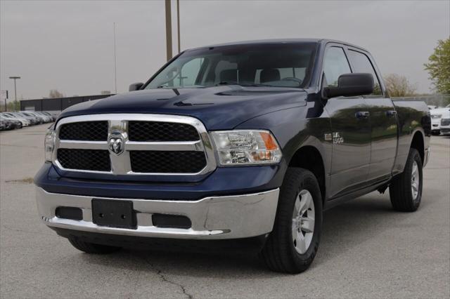 used 2019 Ram 1500 car, priced at $19,950