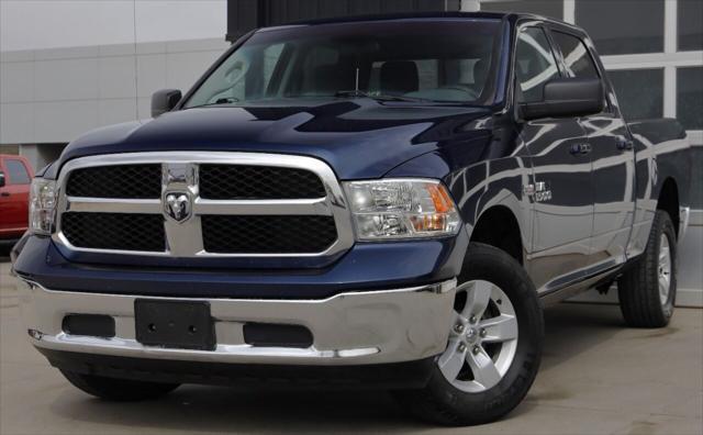 used 2019 Ram 1500 car, priced at $19,950