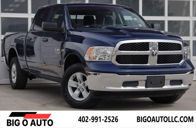 used 2019 Ram 1500 car, priced at $19,950