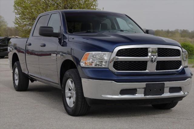 used 2019 Ram 1500 car, priced at $19,950