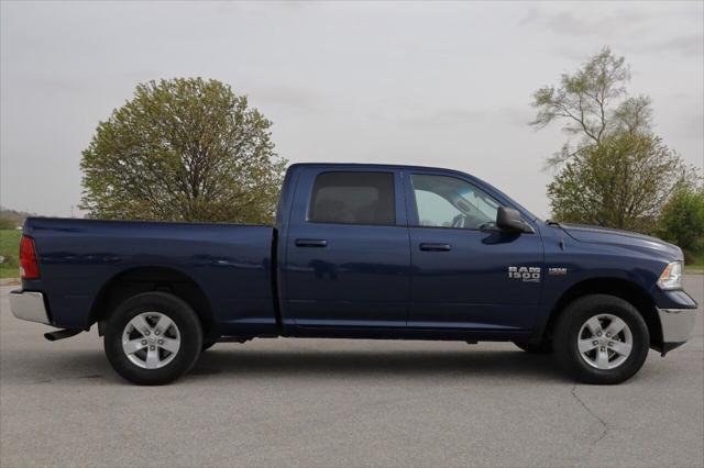 used 2019 Ram 1500 car, priced at $19,950