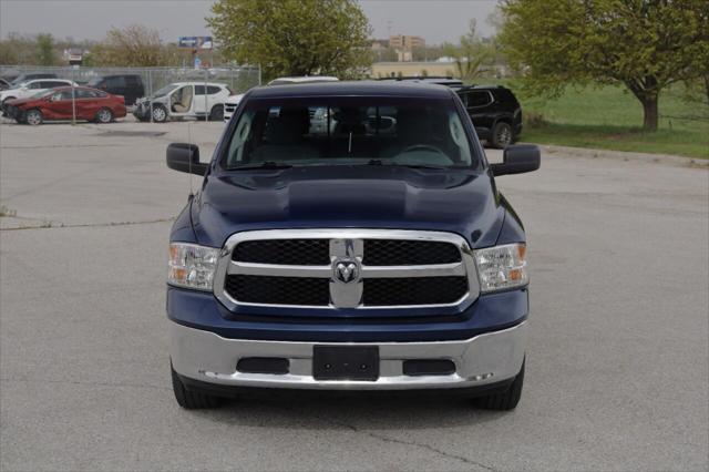 used 2019 Ram 1500 car, priced at $19,950