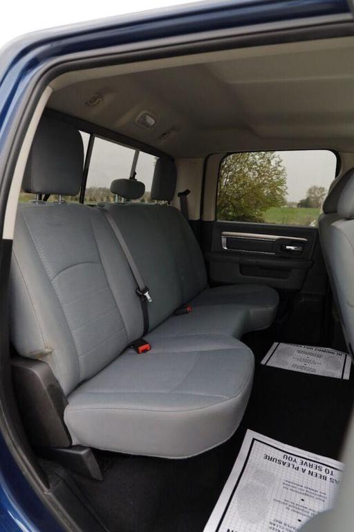 used 2019 Ram 1500 car, priced at $19,950