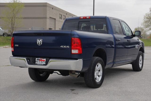 used 2019 Ram 1500 car, priced at $19,950