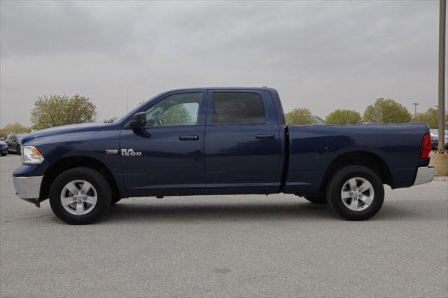 used 2019 Ram 1500 car, priced at $19,950