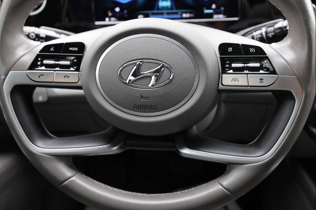 used 2022 Hyundai Elantra car, priced at $15,950