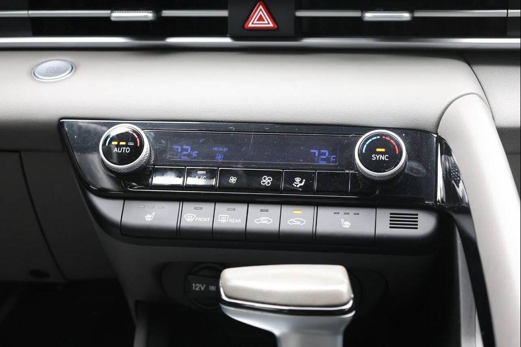 used 2022 Hyundai Elantra car, priced at $15,950