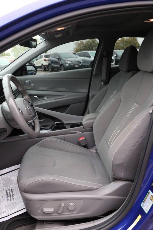 used 2022 Hyundai Elantra car, priced at $15,950