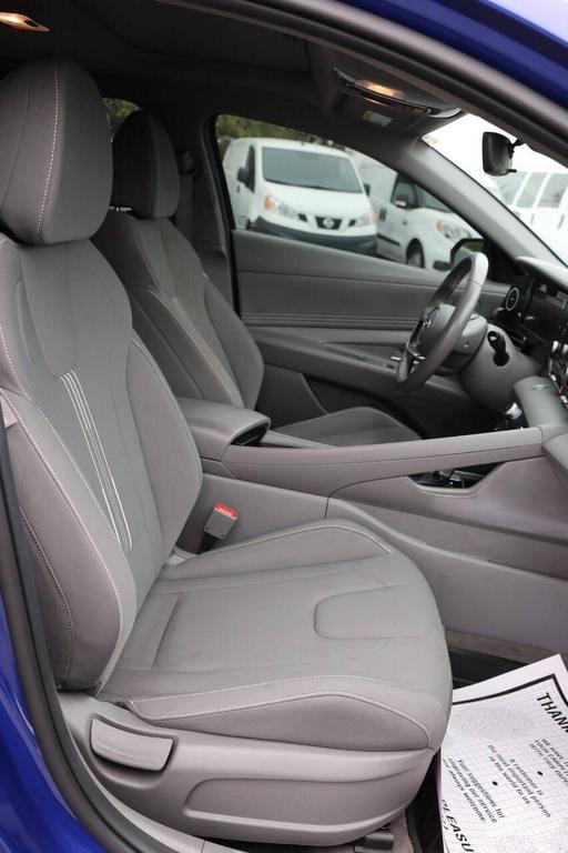 used 2022 Hyundai Elantra car, priced at $15,950