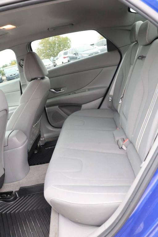 used 2022 Hyundai Elantra car, priced at $15,950