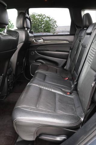 used 2017 Jeep Grand Cherokee car, priced at $41,950