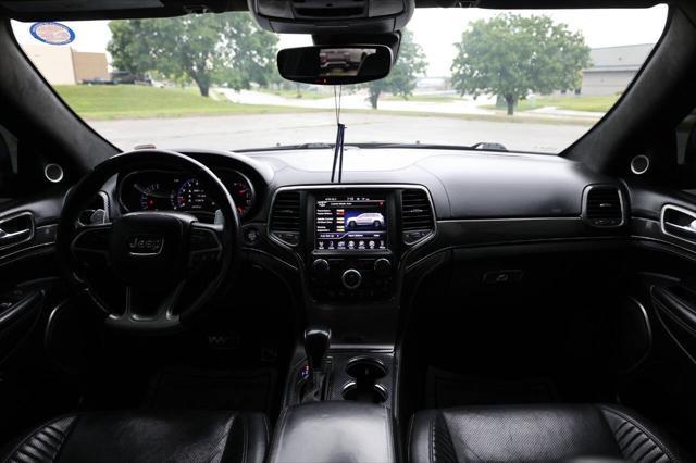 used 2017 Jeep Grand Cherokee car, priced at $39,950