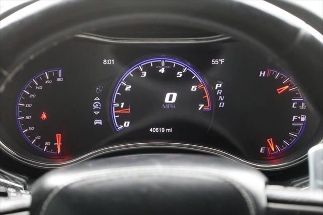 used 2017 Jeep Grand Cherokee car, priced at $41,950