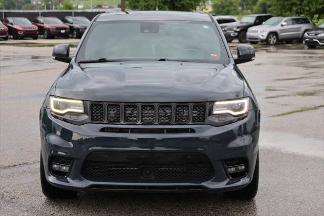 used 2017 Jeep Grand Cherokee car, priced at $39,950