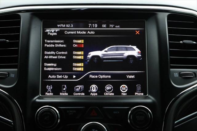 used 2017 Jeep Grand Cherokee car, priced at $39,950