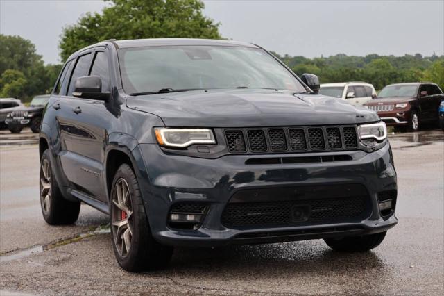 used 2017 Jeep Grand Cherokee car, priced at $39,950