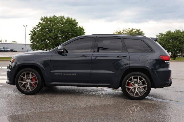 used 2017 Jeep Grand Cherokee car, priced at $39,950