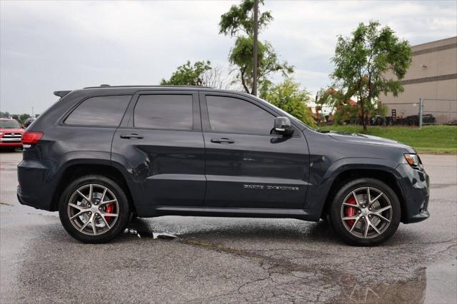 used 2017 Jeep Grand Cherokee car, priced at $39,950