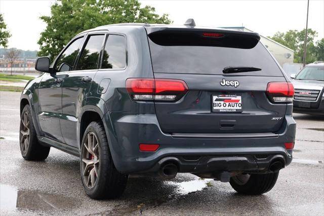 used 2017 Jeep Grand Cherokee car, priced at $39,950