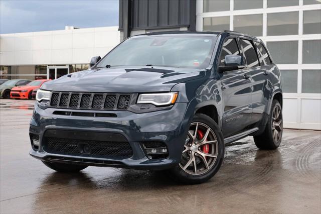 used 2017 Jeep Grand Cherokee car, priced at $39,950
