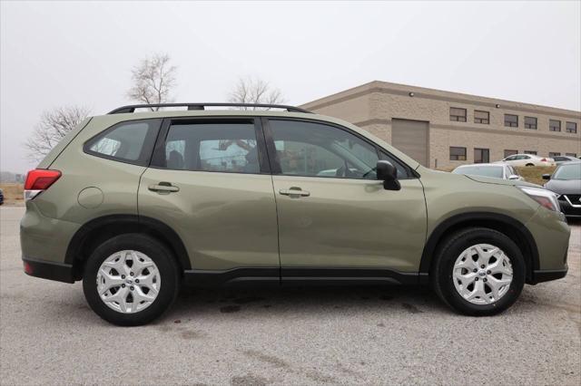 used 2019 Subaru Forester car, priced at $16,950