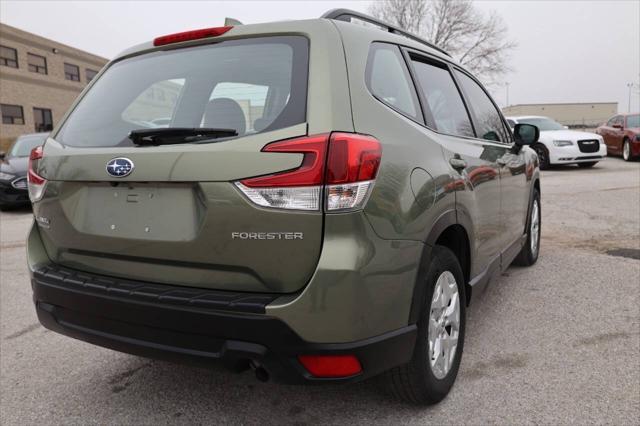 used 2019 Subaru Forester car, priced at $16,950